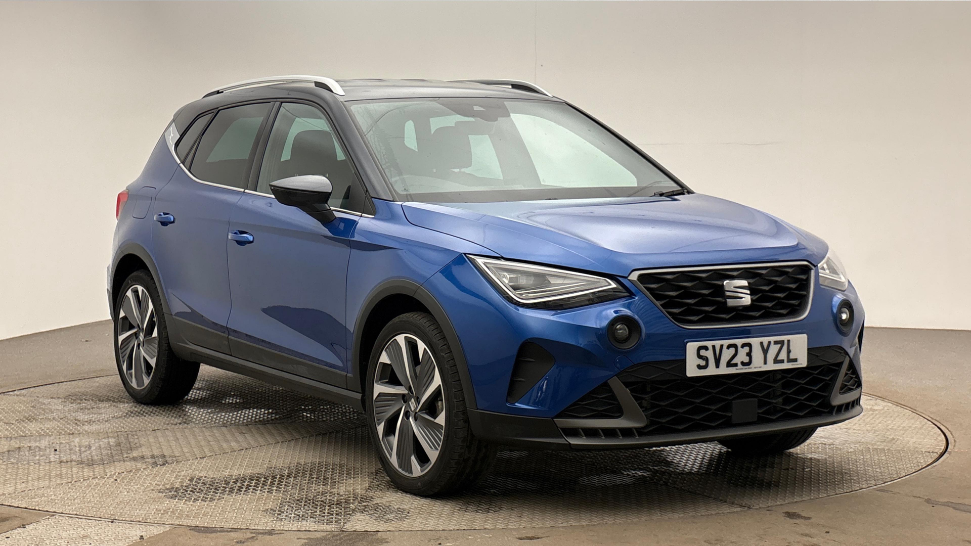 2023 SEAT Arona