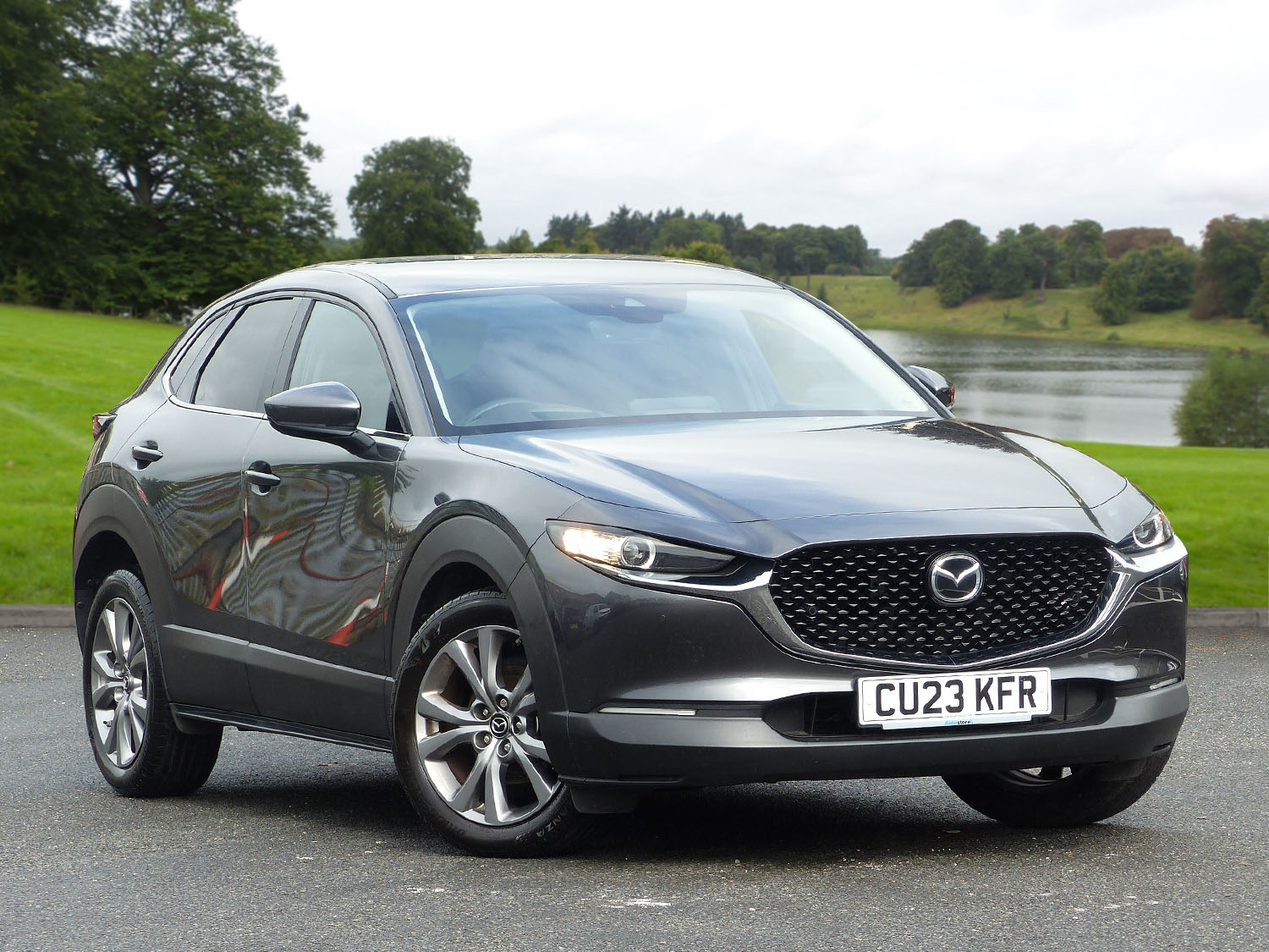2023 Mazda CX-30