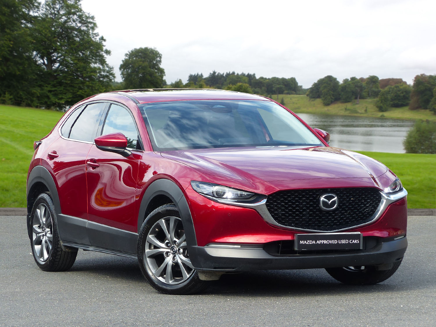 2025 Mazda CX-30