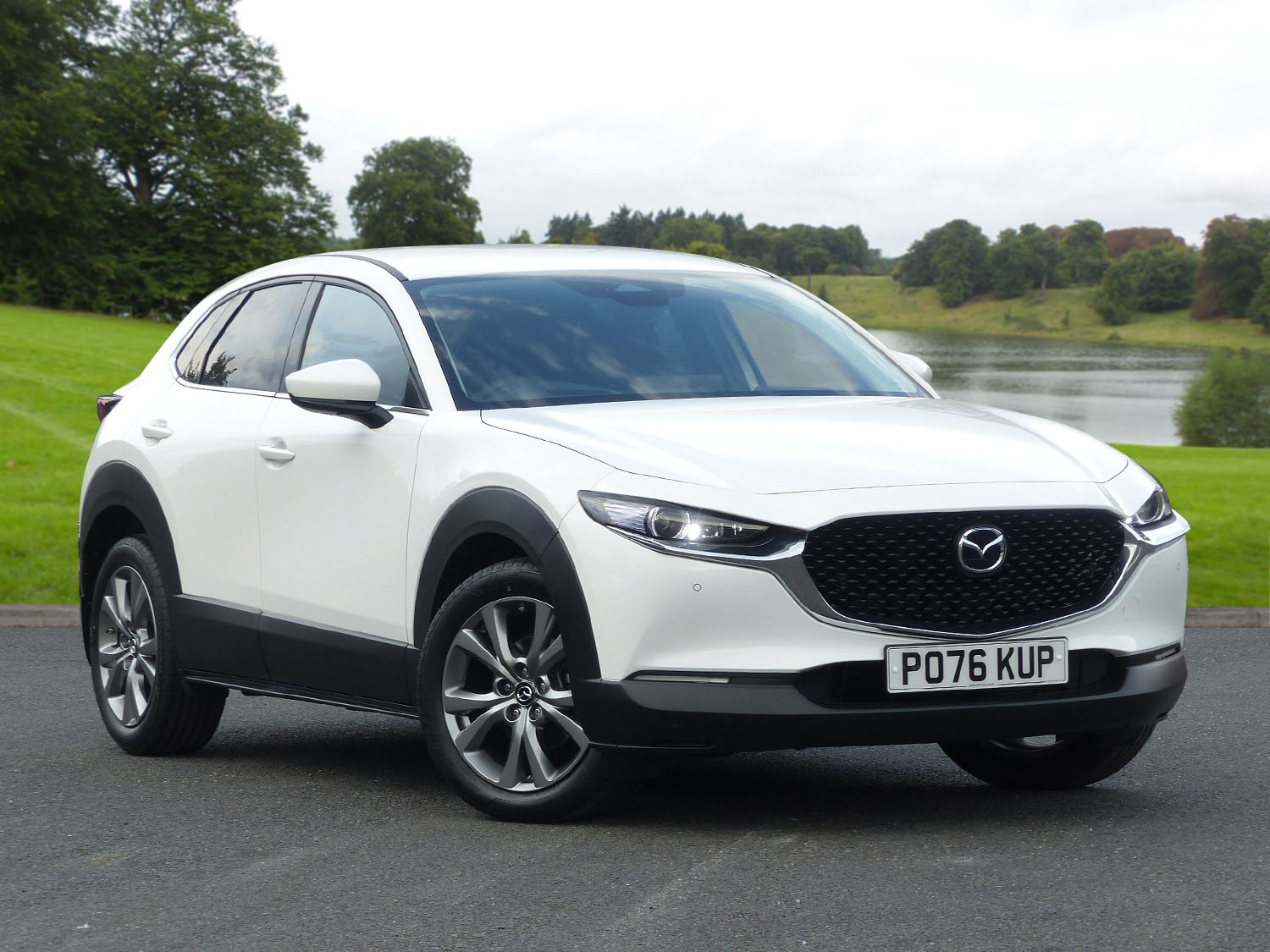 2026 Mazda CX-30