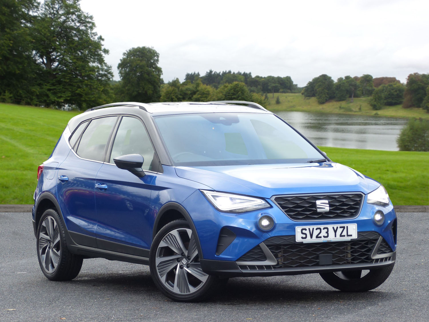 2023 SEAT Arona