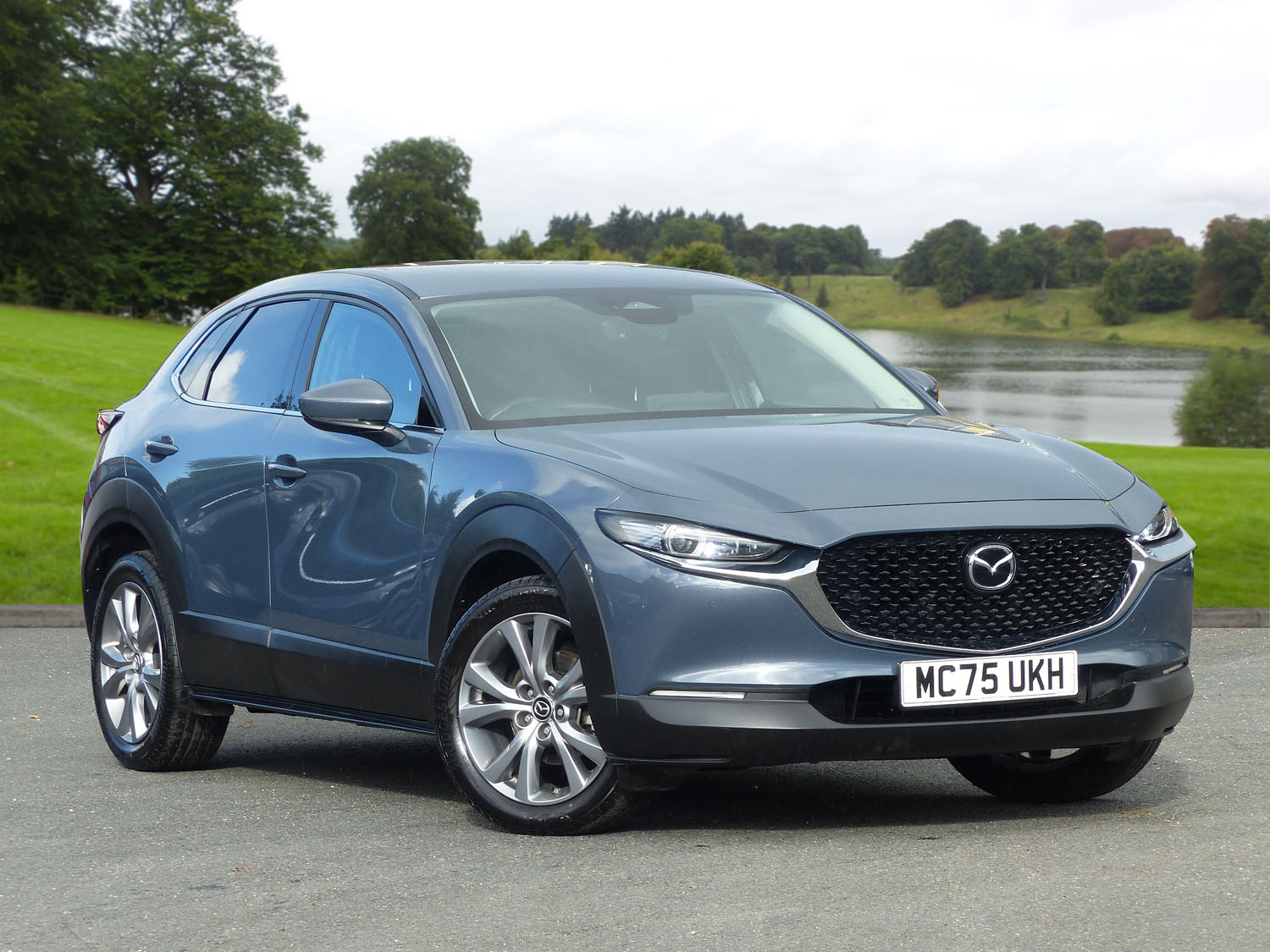2026 Mazda CX-30
