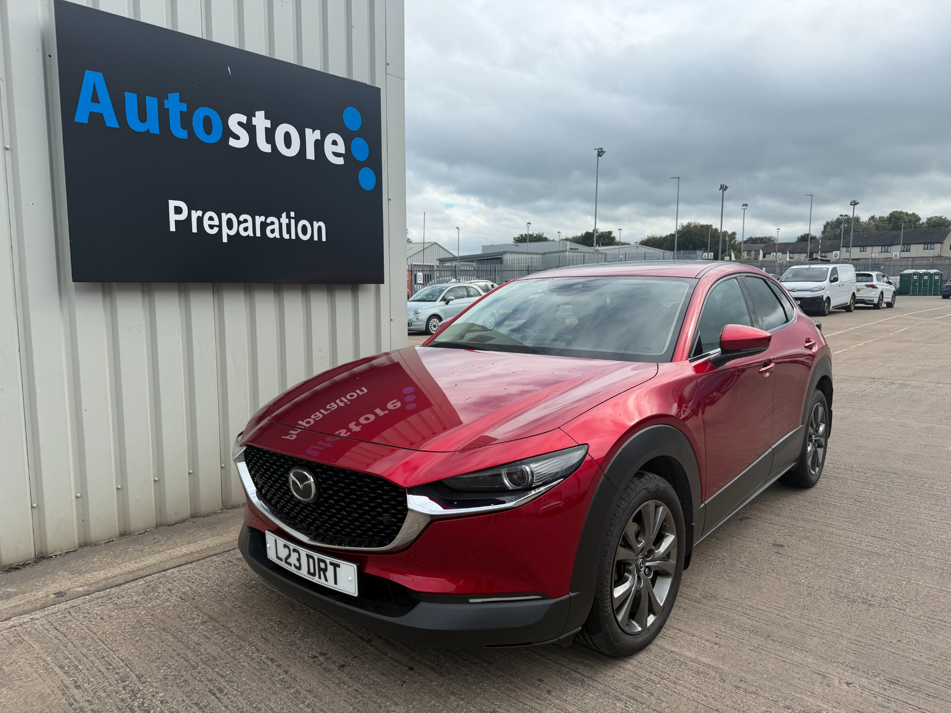 2021 Mazda CX-30