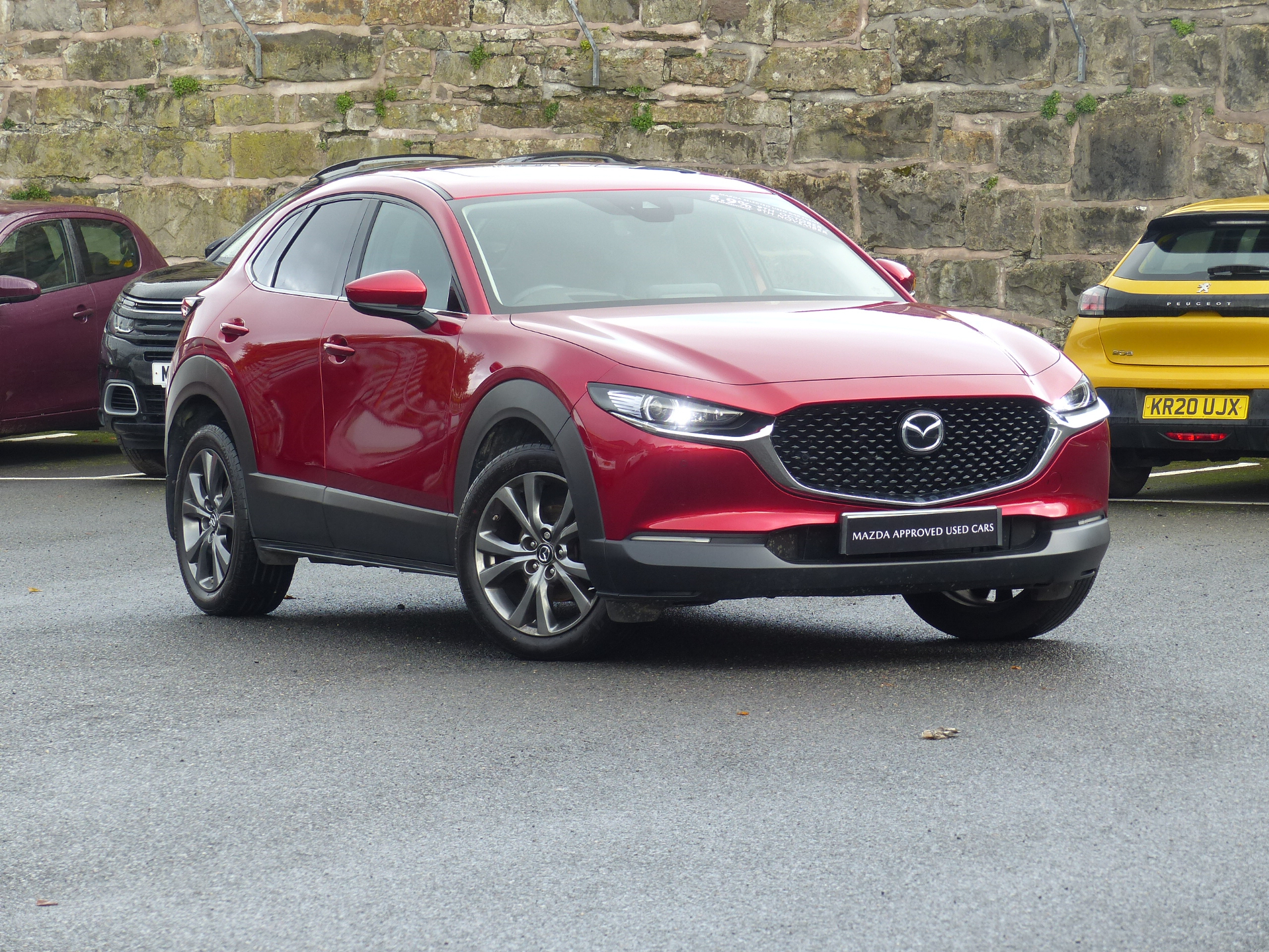 2021 Mazda CX-30