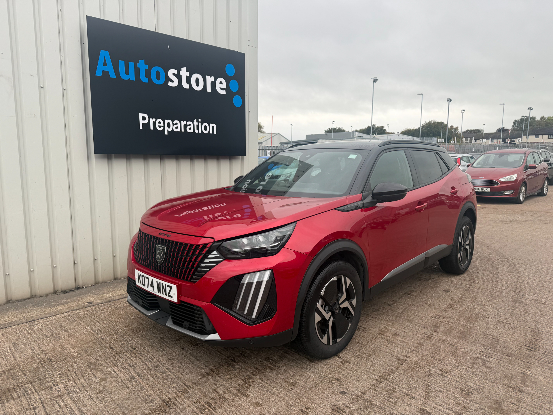 2025 Peugeot 2008
