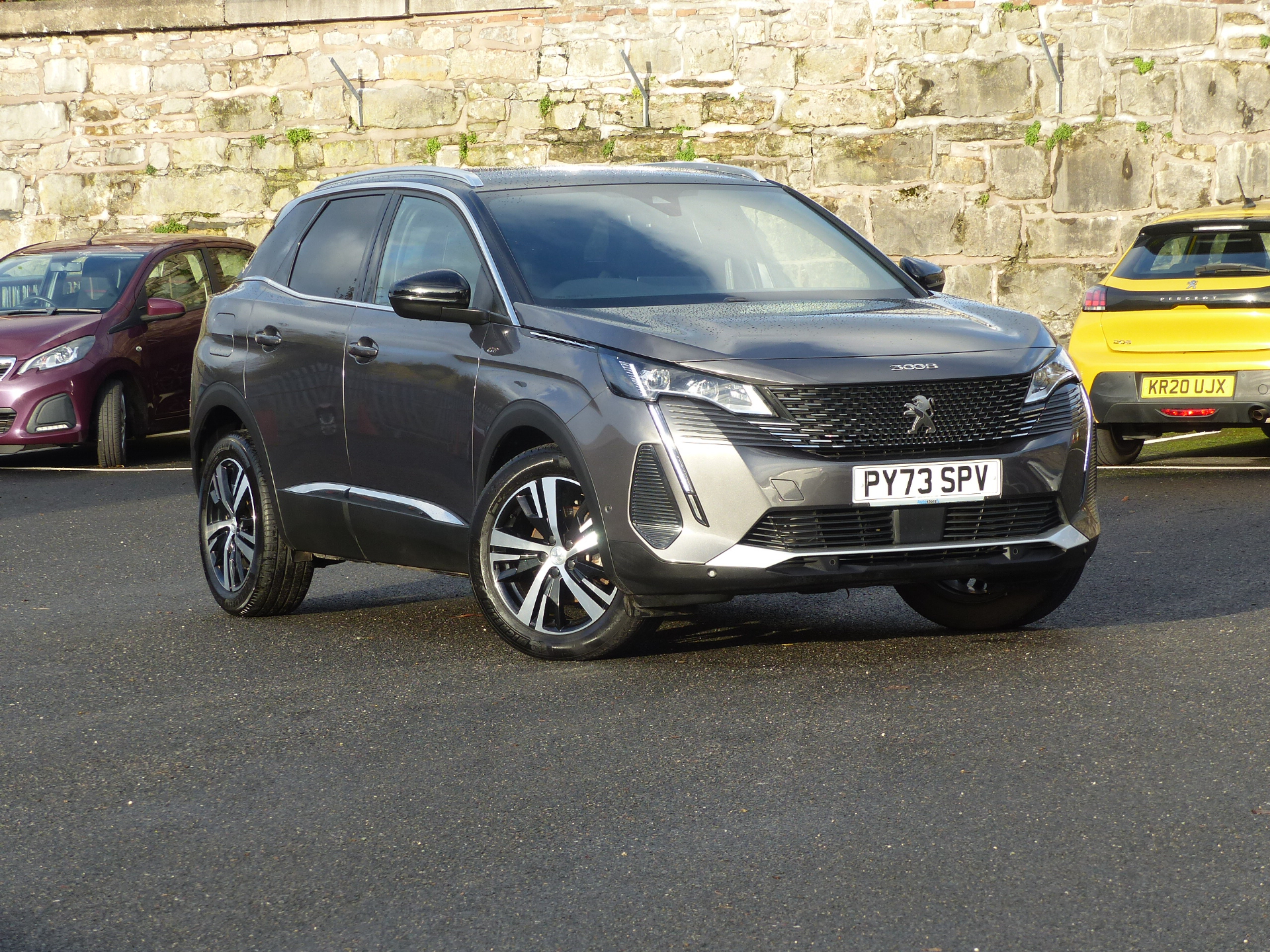 2024 Peugeot 3008