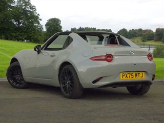 Used Mazda MX-5 from David Hayton Autostore
