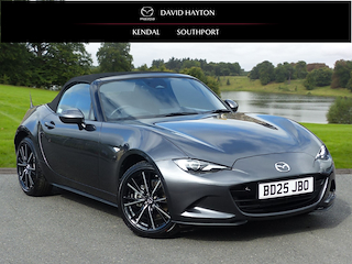 Used Mazda MX-5 from David Hayton Autostore