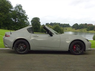 Used Mazda MX-5 from David Hayton Autostore