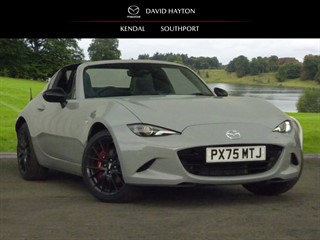 Used Mazda MX-5 from David Hayton Autostore