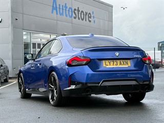 Used BMW 220i from David Hayton Autostore