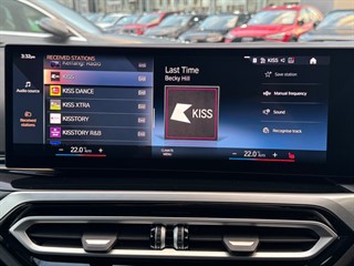 Used BMW 220i from David Hayton Autostore