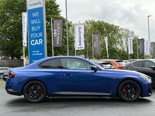 Used BMW 220i from David Hayton Autostore