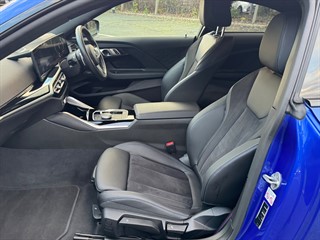 Used BMW 220i from David Hayton Autostore