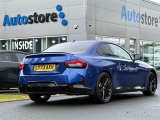 Used BMW 220i from David Hayton Autostore