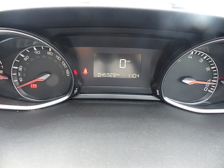Used Peugeot 308 SW from David Hayton Autostore