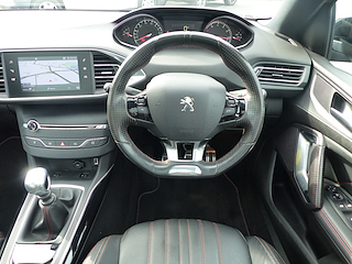 Used Peugeot 308 SW from David Hayton Autostore