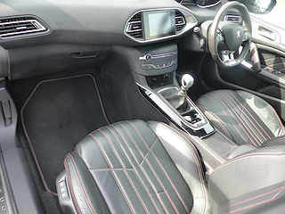 Used Peugeot 308 SW from David Hayton Autostore