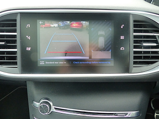 Used Peugeot 308 SW from David Hayton Autostore