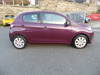 Used Peugeot 108 from David Hayton Autostore