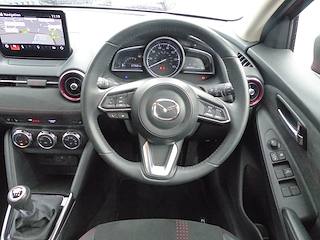 Used Mazda Mazda 2 from David Hayton Autostore