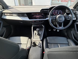 Used Audi A3 from David Hayton Autostore