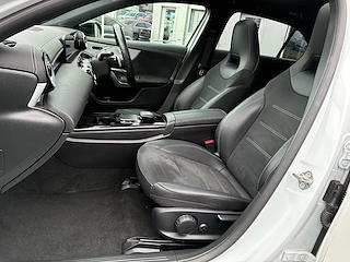 Used Mercedes A180 from David Hayton Autostore