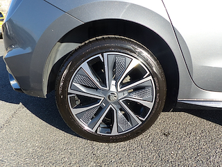 Used Skoda Fabia from David Hayton Autostore