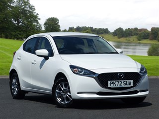 Used Mazda Mazda 2 from David Hayton Autostore