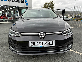 Used Volkswagen Golf from David Hayton Autostore