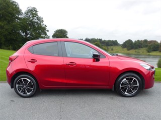 Used Mazda Mazda 2 from David Hayton Autostore