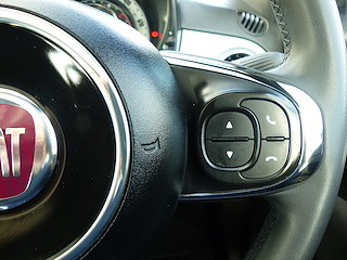 Used Fiat 500 from David Hayton Autostore