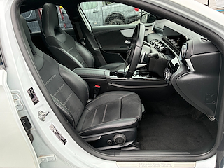 Used Mercedes A180 from David Hayton Autostore