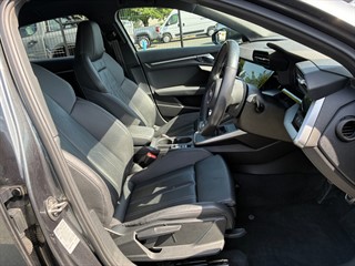 Used Audi A3 from David Hayton Autostore