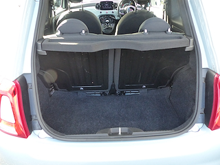 Used Fiat 500 from David Hayton Autostore
