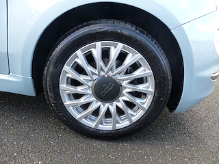 Used Fiat 500 from David Hayton Autostore