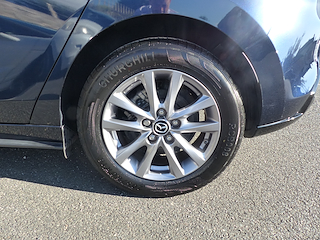 Used Mazda Mazda 3 from David Hayton Autostore
