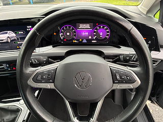 Used Volkswagen Golf from David Hayton Autostore