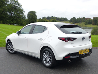Used Mazda Mazda 3 from David Hayton Autostore