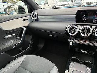 Used Mercedes A180 from David Hayton Autostore