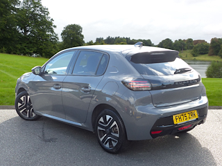 Used Peugeot 208 from David Hayton Autostore