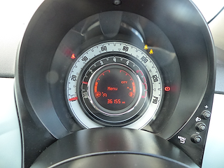 Used Fiat 500 from David Hayton Autostore