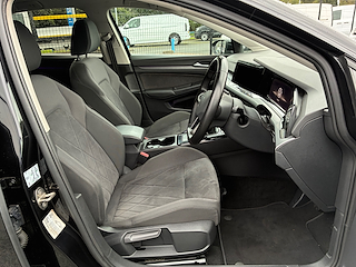 Used Volkswagen Golf from David Hayton Autostore