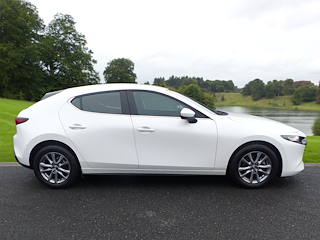 Used Mazda Mazda 3 from David Hayton Autostore