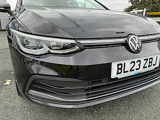 Used Volkswagen Golf from David Hayton Autostore