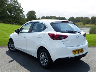 Used Mazda Mazda 2 from David Hayton Autostore