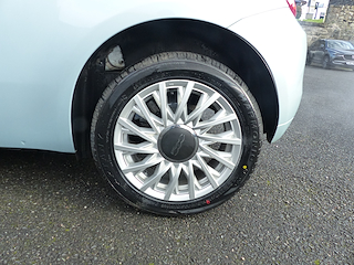 Used Fiat 500 from David Hayton Autostore