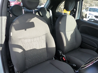 Used Fiat 500 from David Hayton Autostore