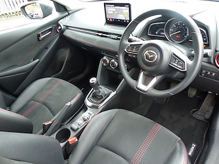 Used Mazda Mazda 2 from David Hayton Autostore