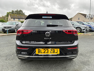 Used Volkswagen Golf from David Hayton Autostore